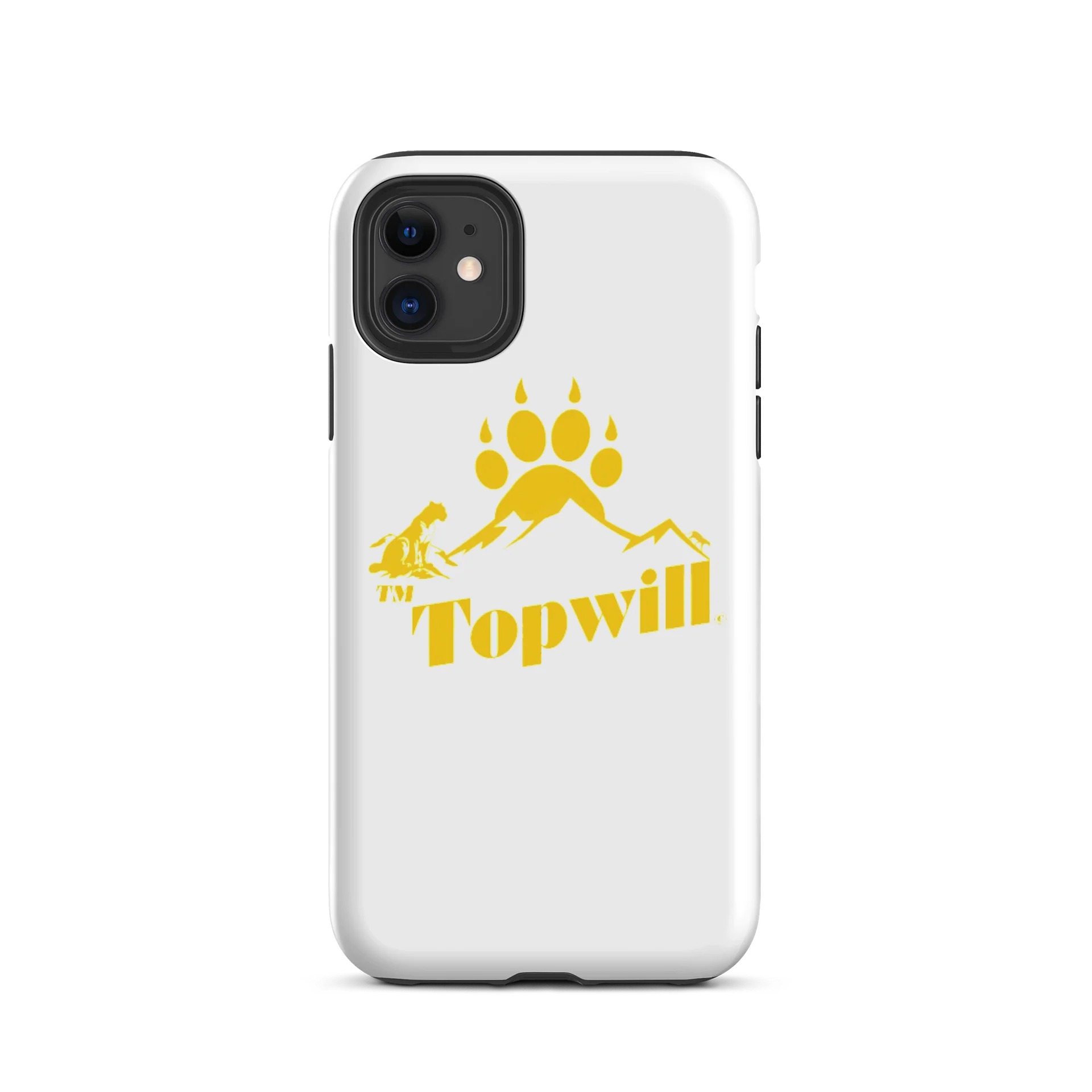 Topwill™ Yellow Iphone Case product image (2)