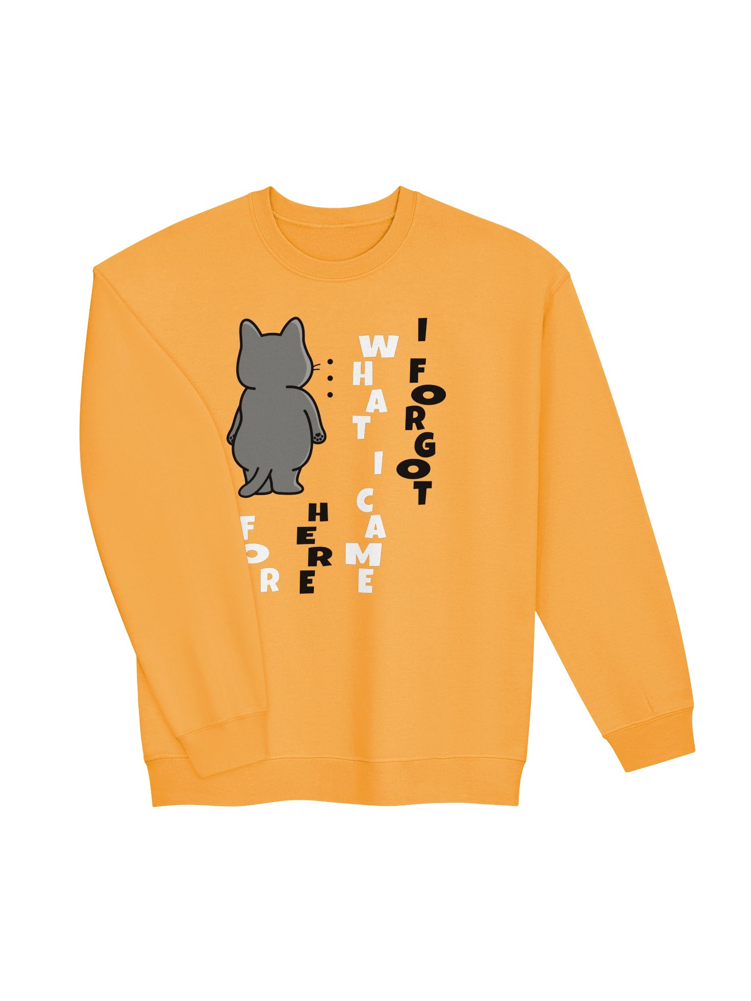 Short-term Memory Loss 2 - Unisex Adult Sweatshirt product image (2)