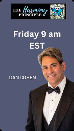What if someone you’d already said goodbye to... came back, even for a moment?

This Friday, my guest Dan Cohen tells the sto...
