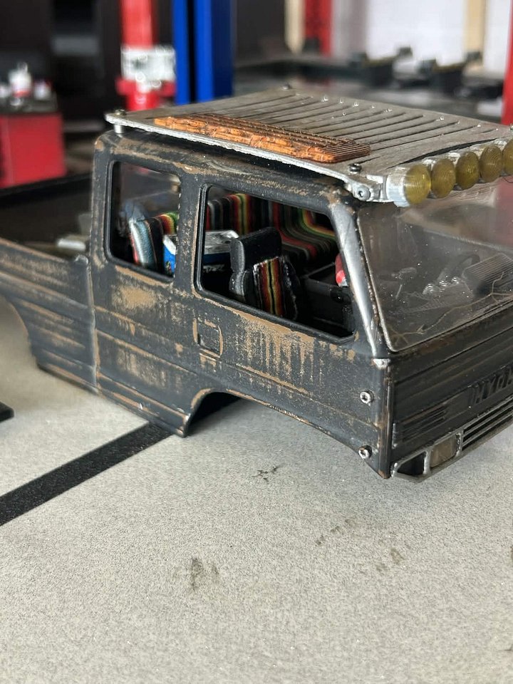 Cabover BODY product image (2)