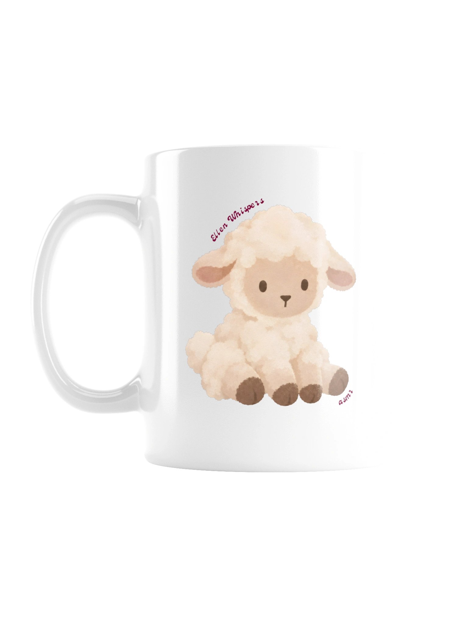 ASMR Lover Mug product image (1)
