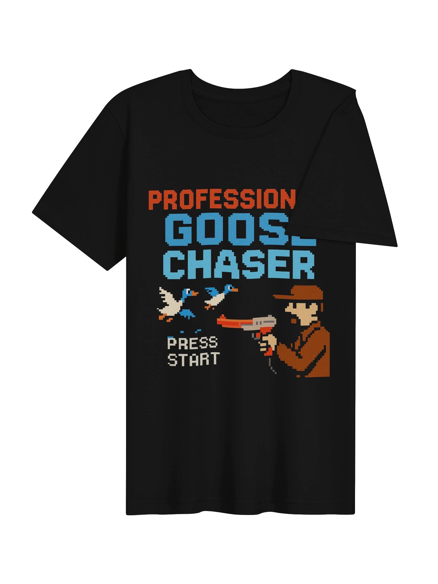 Professional Goose Chaser T-Shirt product image (13)