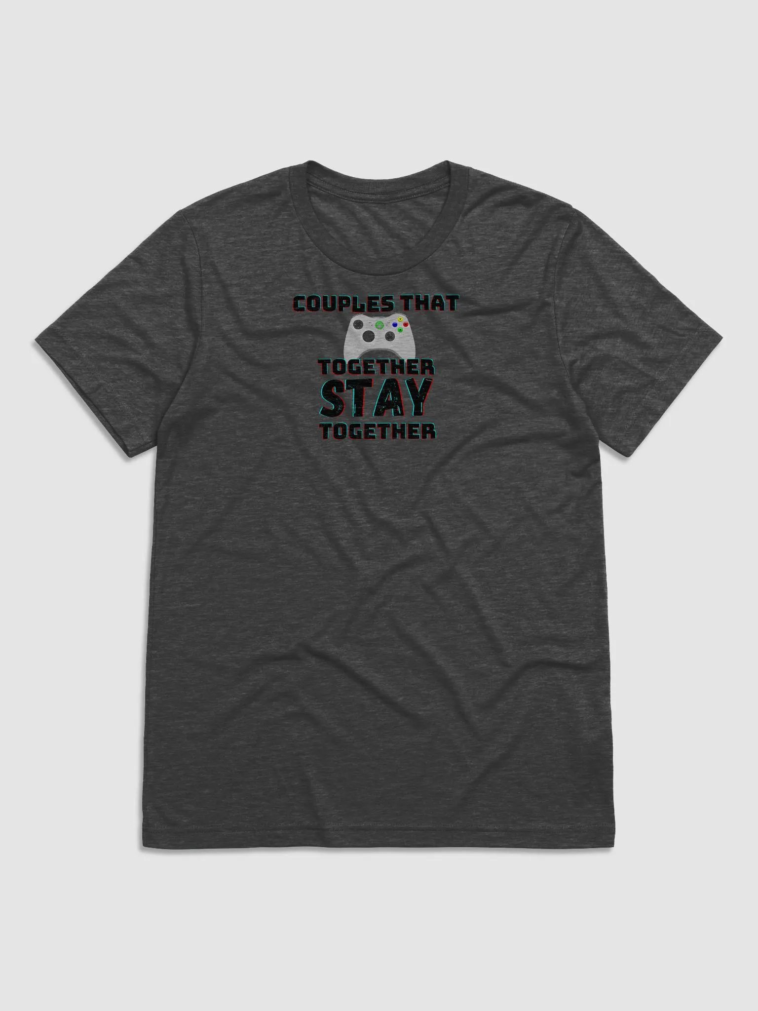 COUPLES XBOX SHIRT product image (1)