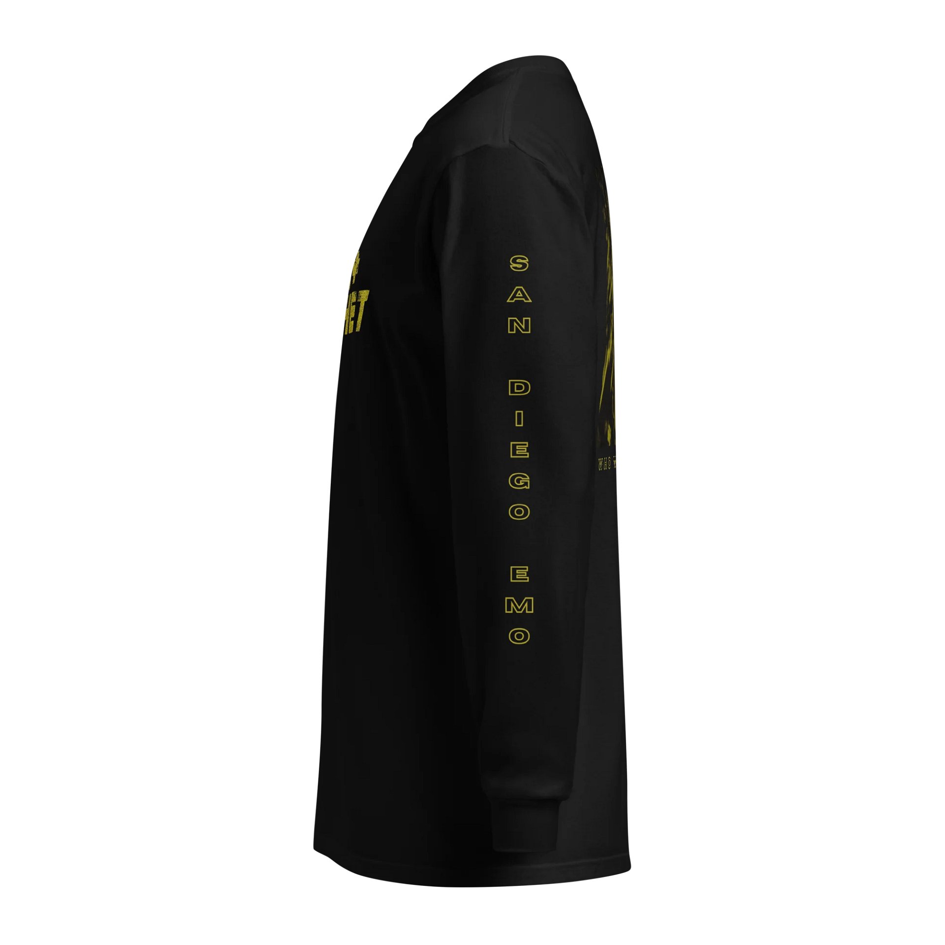 Noise Ratchet - San Diego Emo Long Sleeve product image (4)