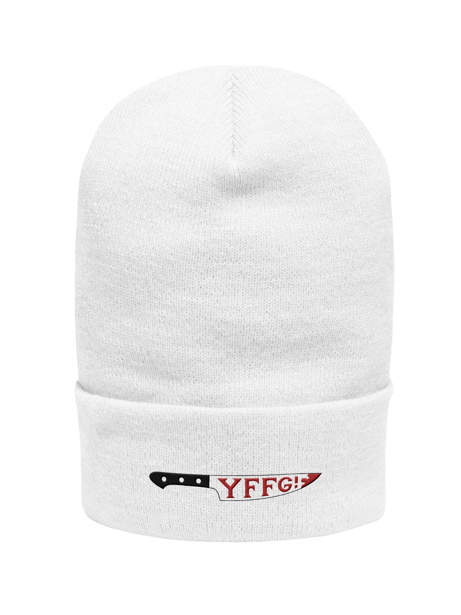 Save the Knife! Beanie product image (1)