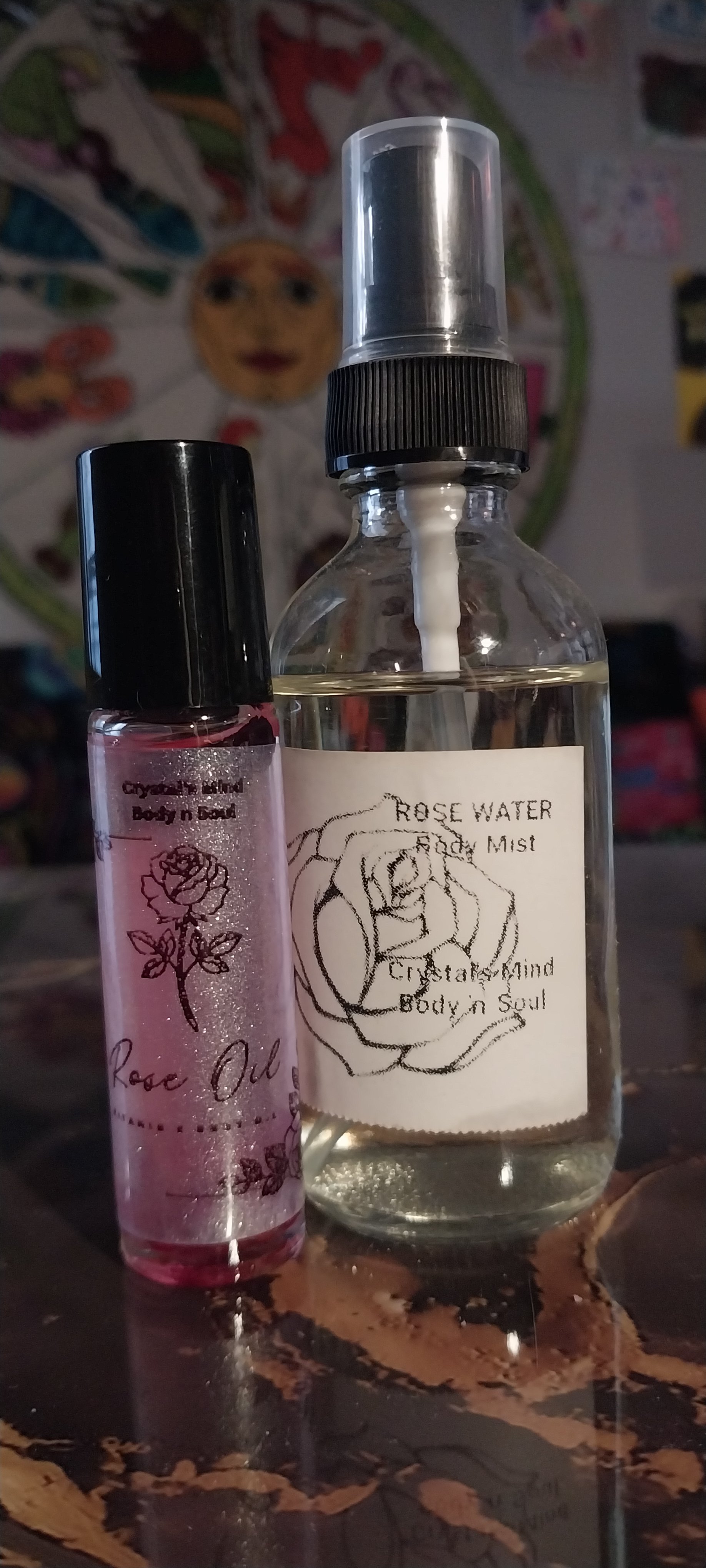 Rose Water product image (1)