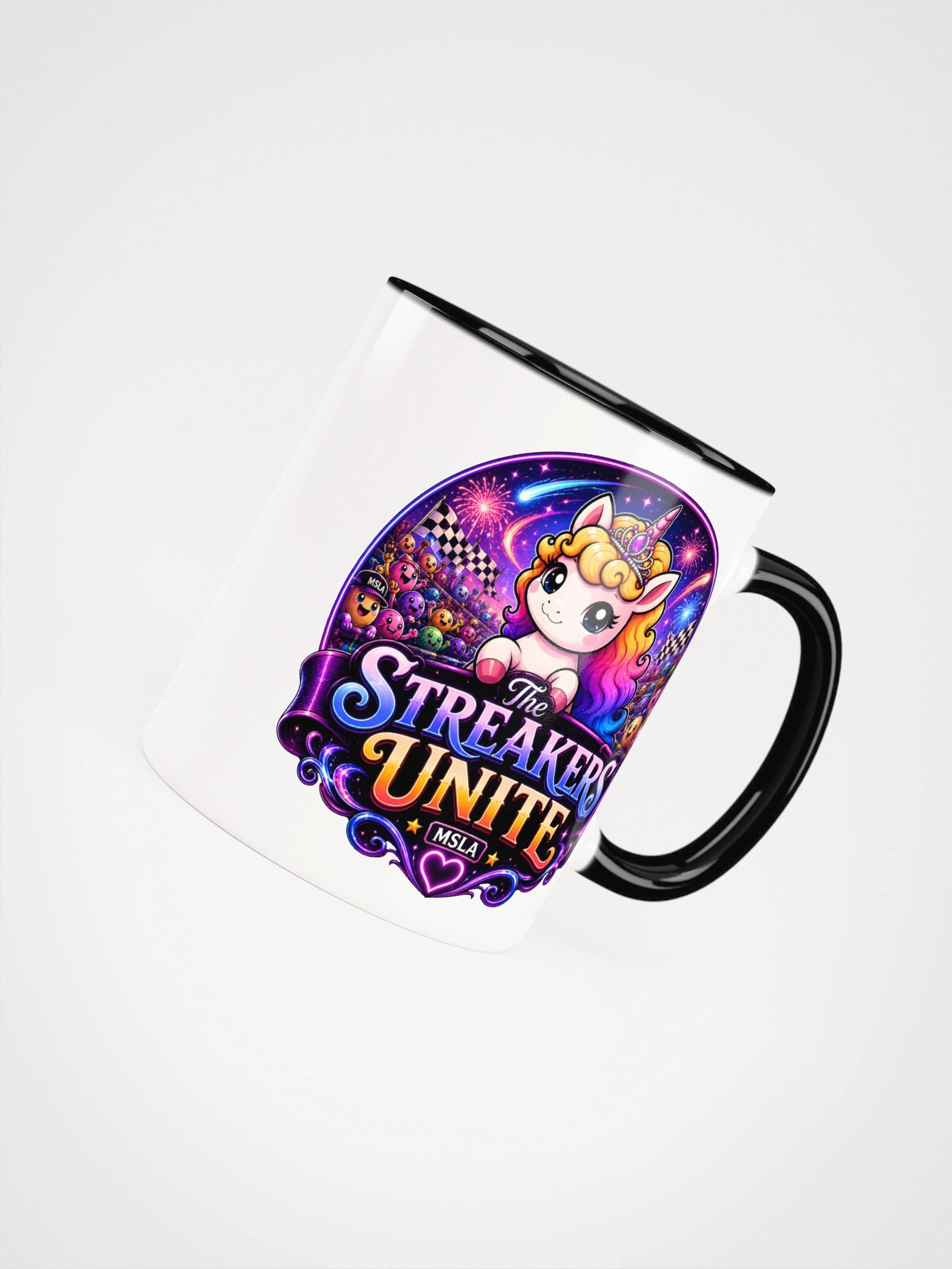 The Streakers Unite - Mug product image (14)
