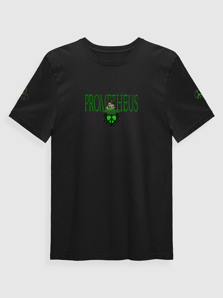Peaceful Heart Symbols T-Shirt product image (4)