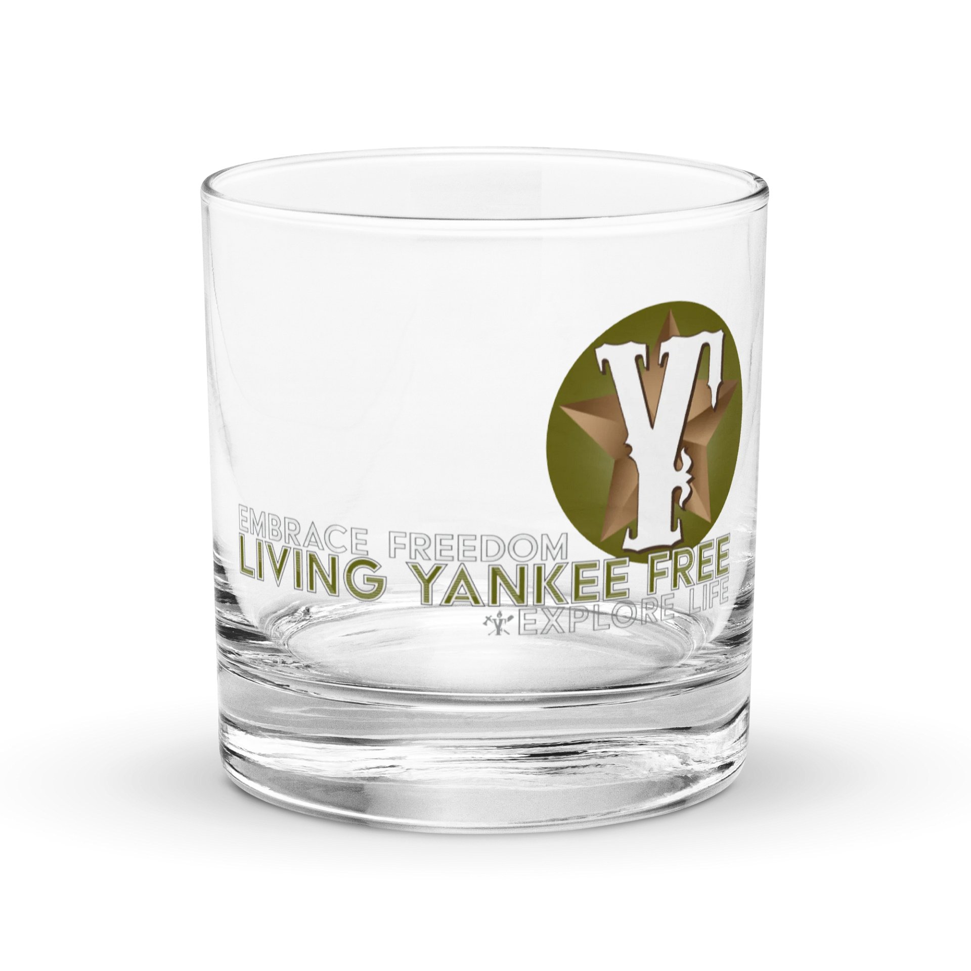 LYF Bourbon Glass product image (1)
