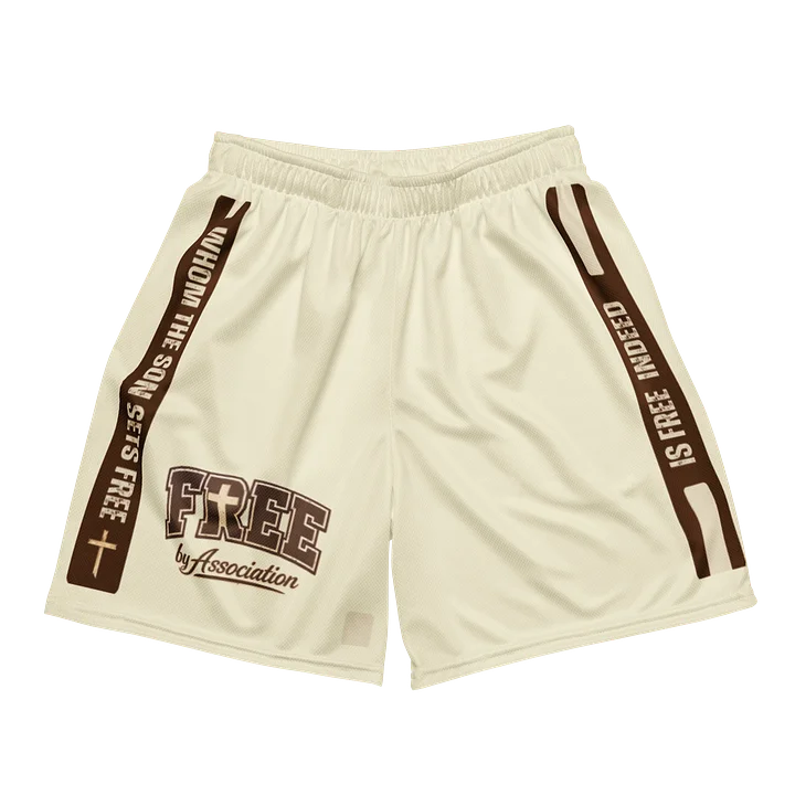 John 8:36 Cream/Brown Colorway product image (1)