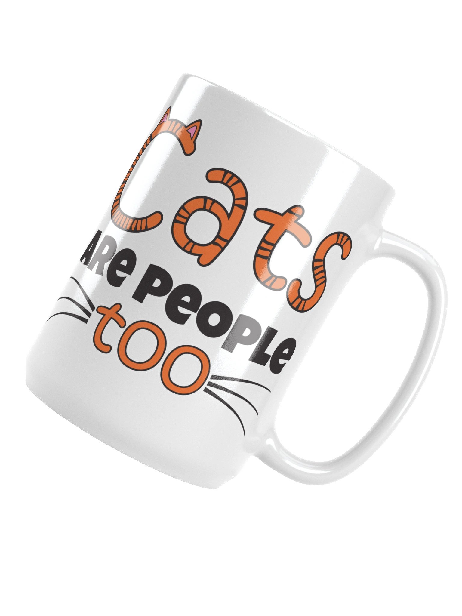 Cats Are People Too product image (5)