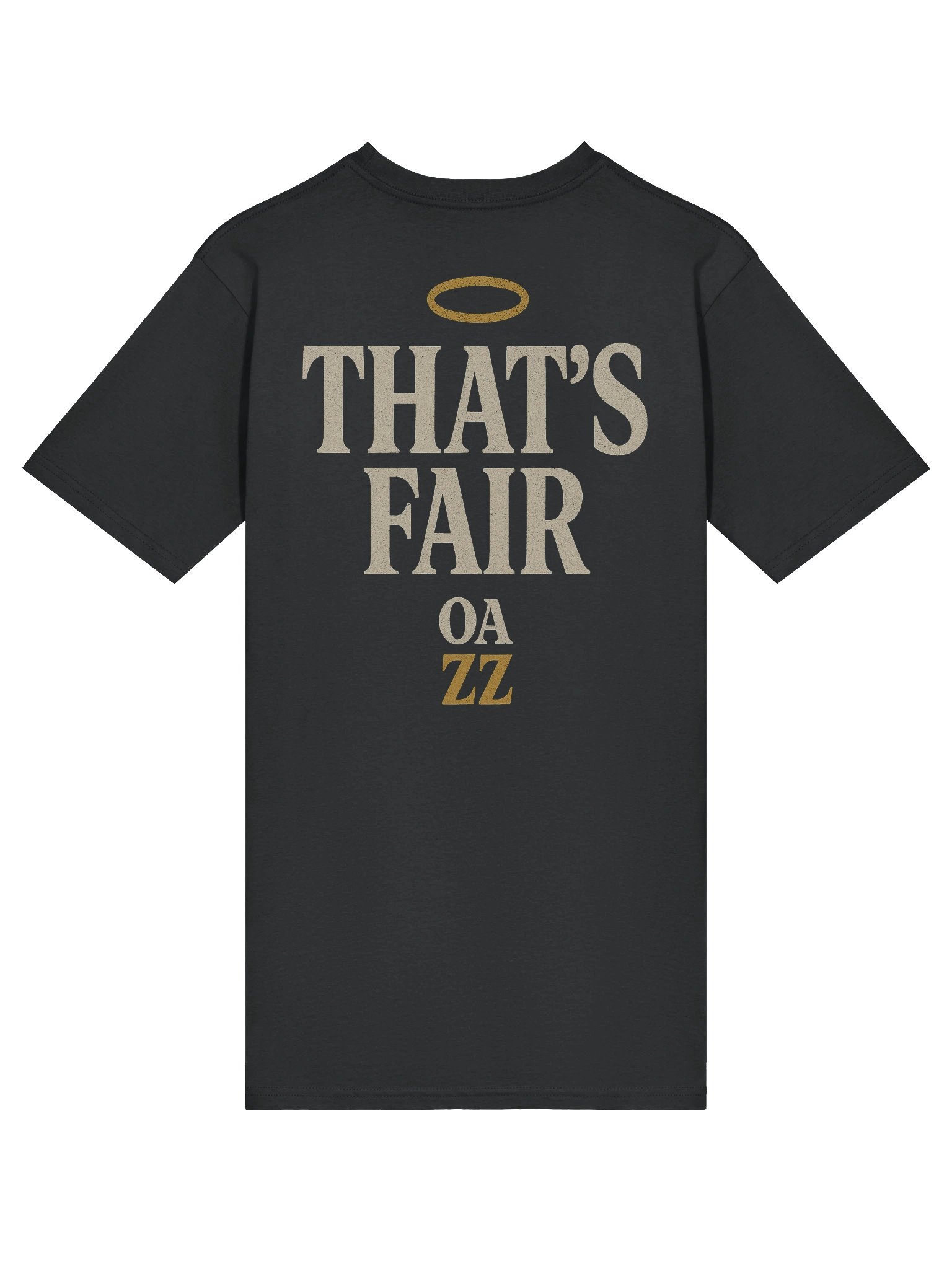 That's Fair Graphic Tee product image (4)