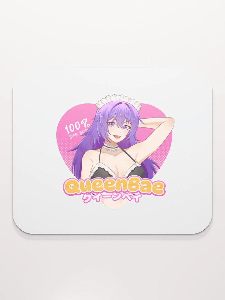 Queen Bae Mouse Pad product image (2)