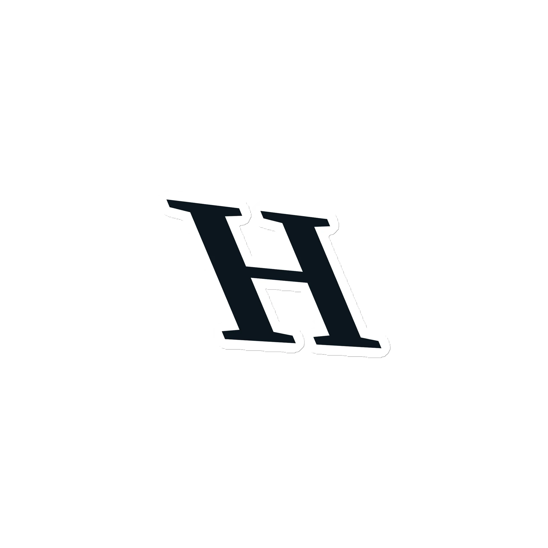 Signature H Magnet product image (1)