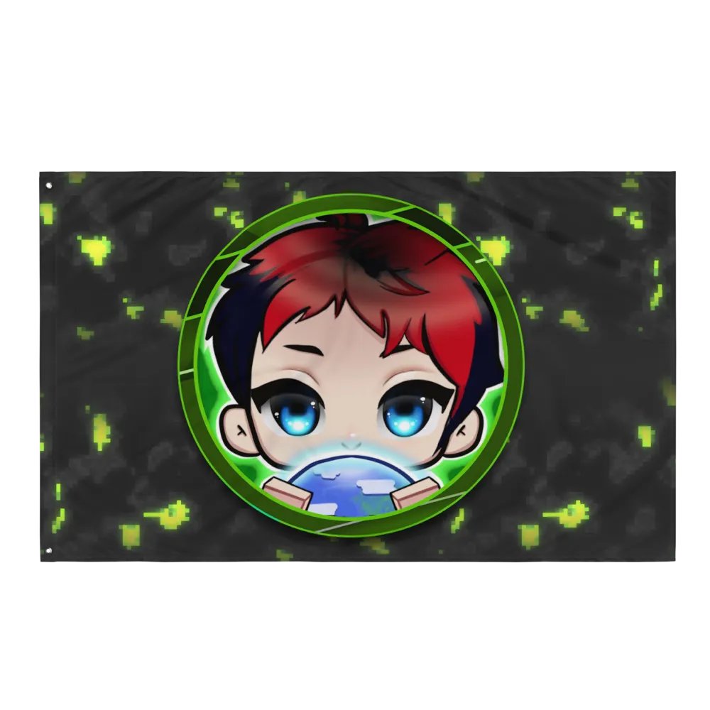 Soras-World - Flagge product image (3)