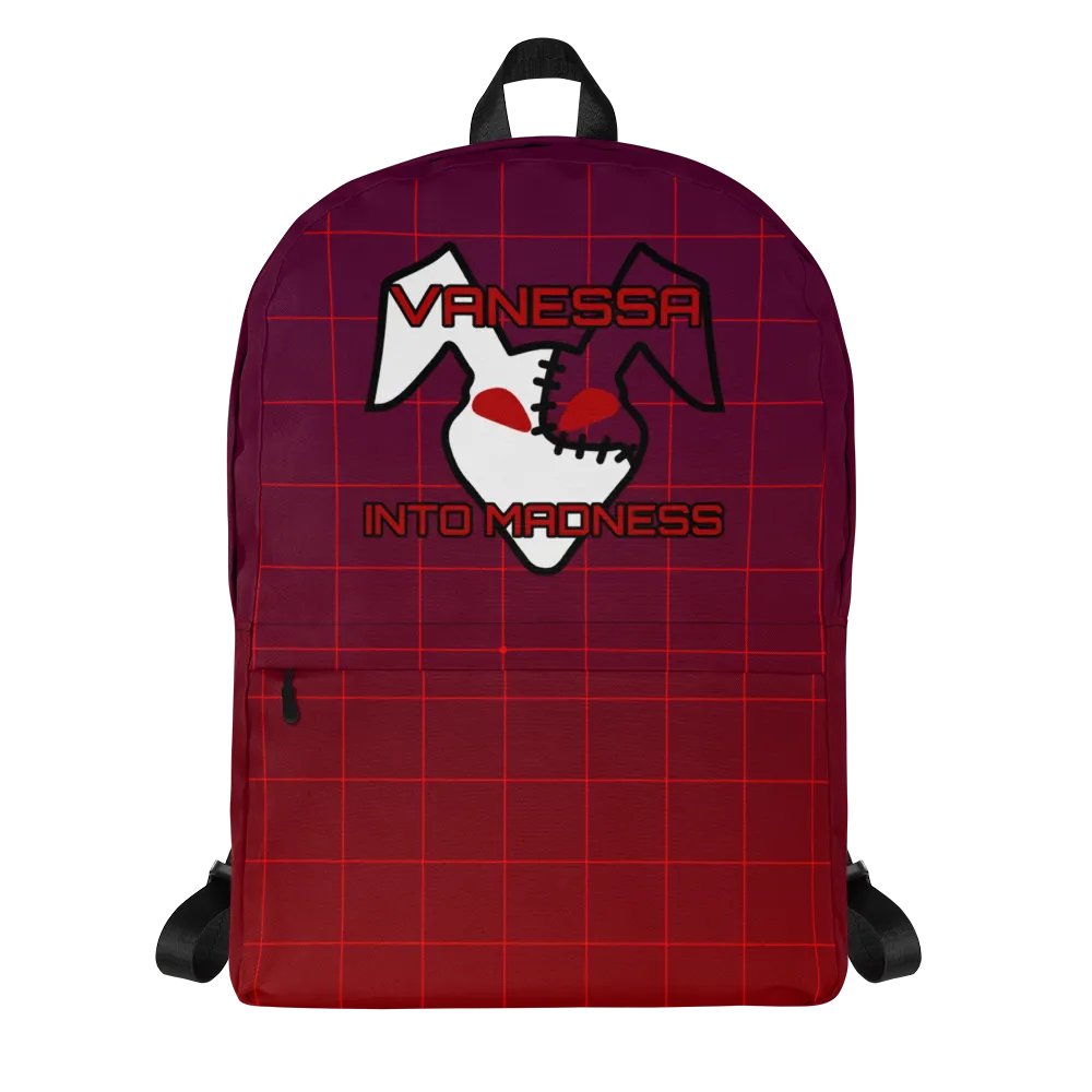 Vanessa Into Madness Backpack product image (1)