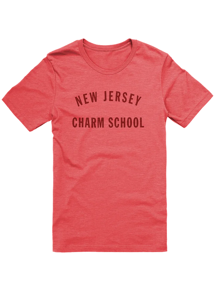 New Jersey Charm School / Unisex Shirt product image (1)