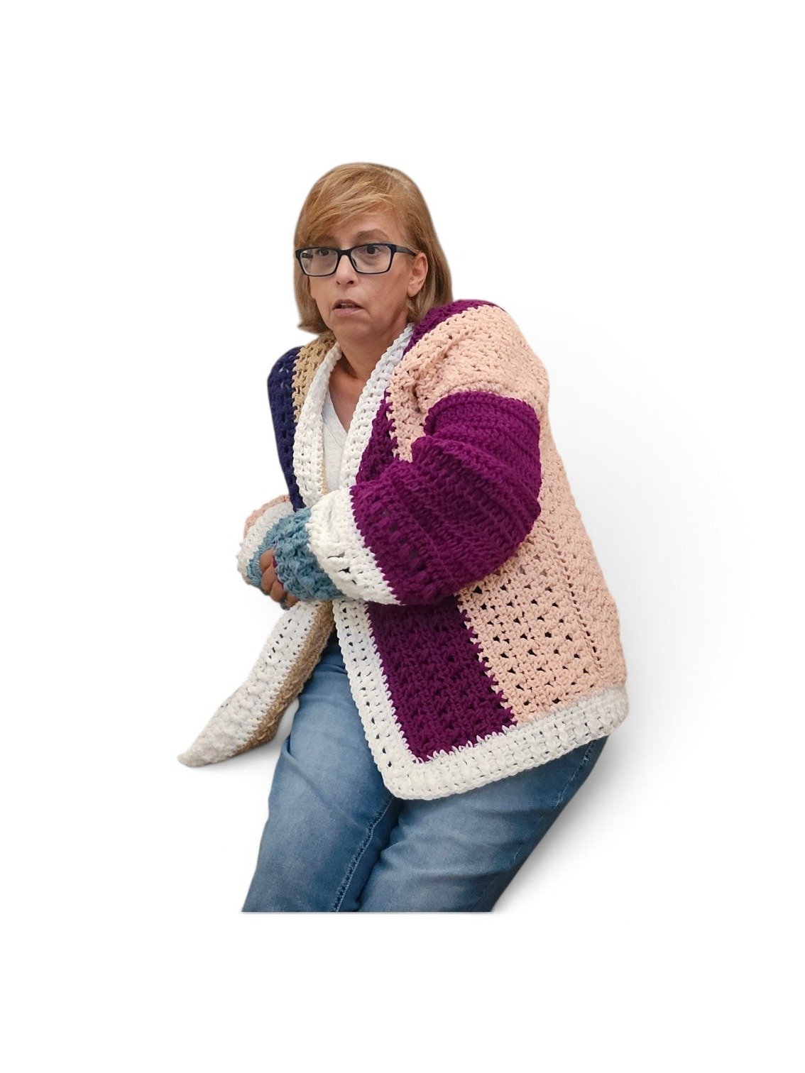 Cardigan – One-of-a-Kind Piece product image (6)