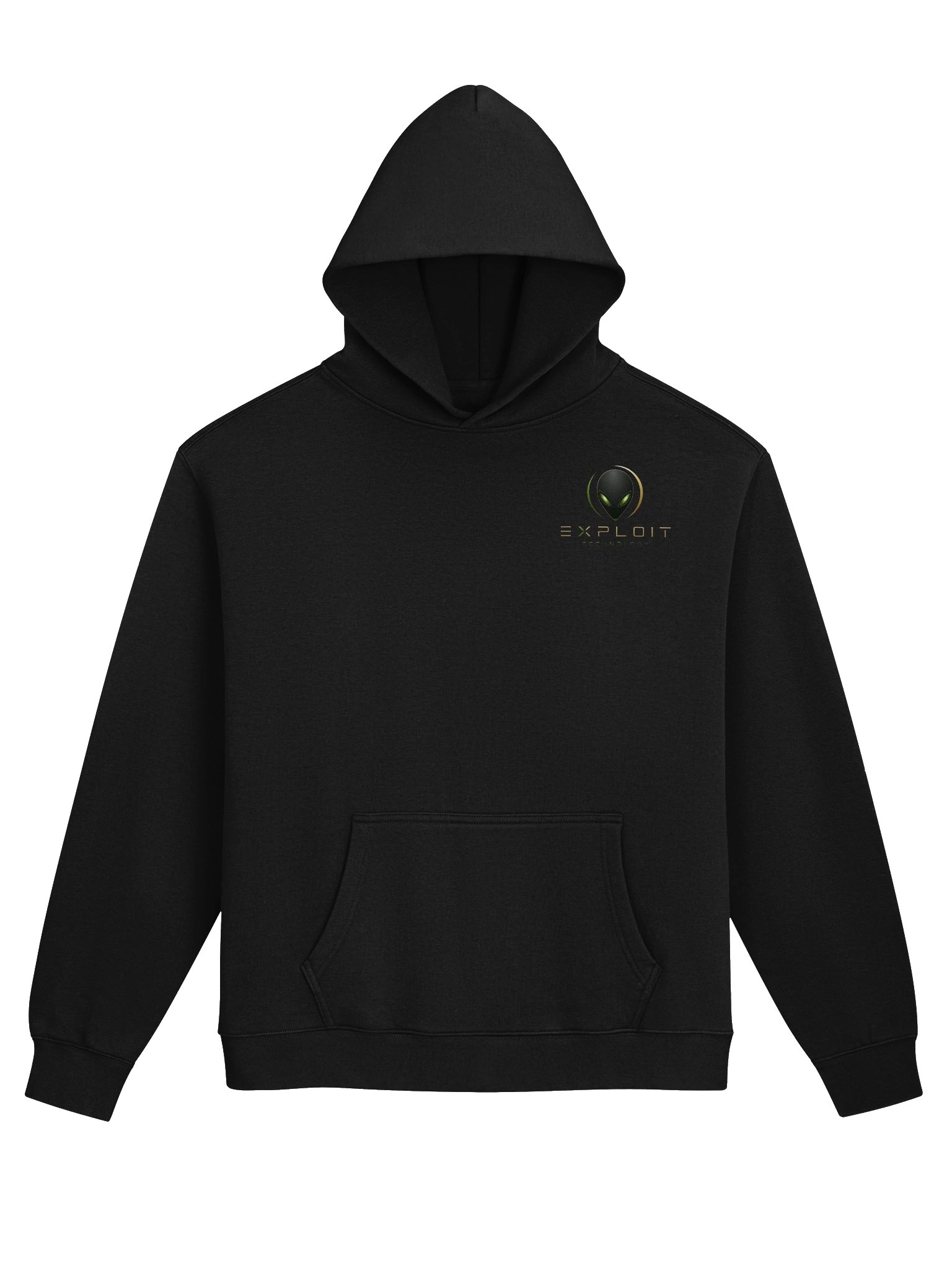 Exploit Technology Signature Hoodie product image (1)