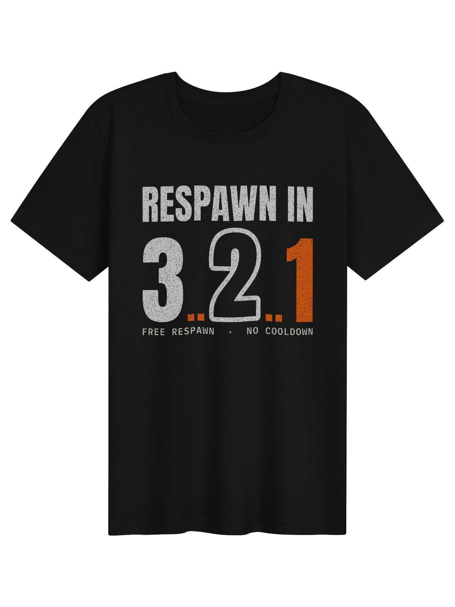 FREE RESPAWN Tee product image (1)