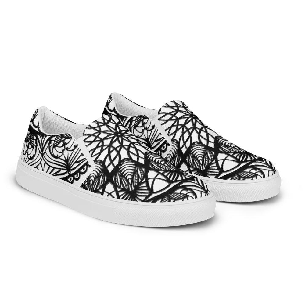 Mandala Harmony Slip-Ons product image (9)