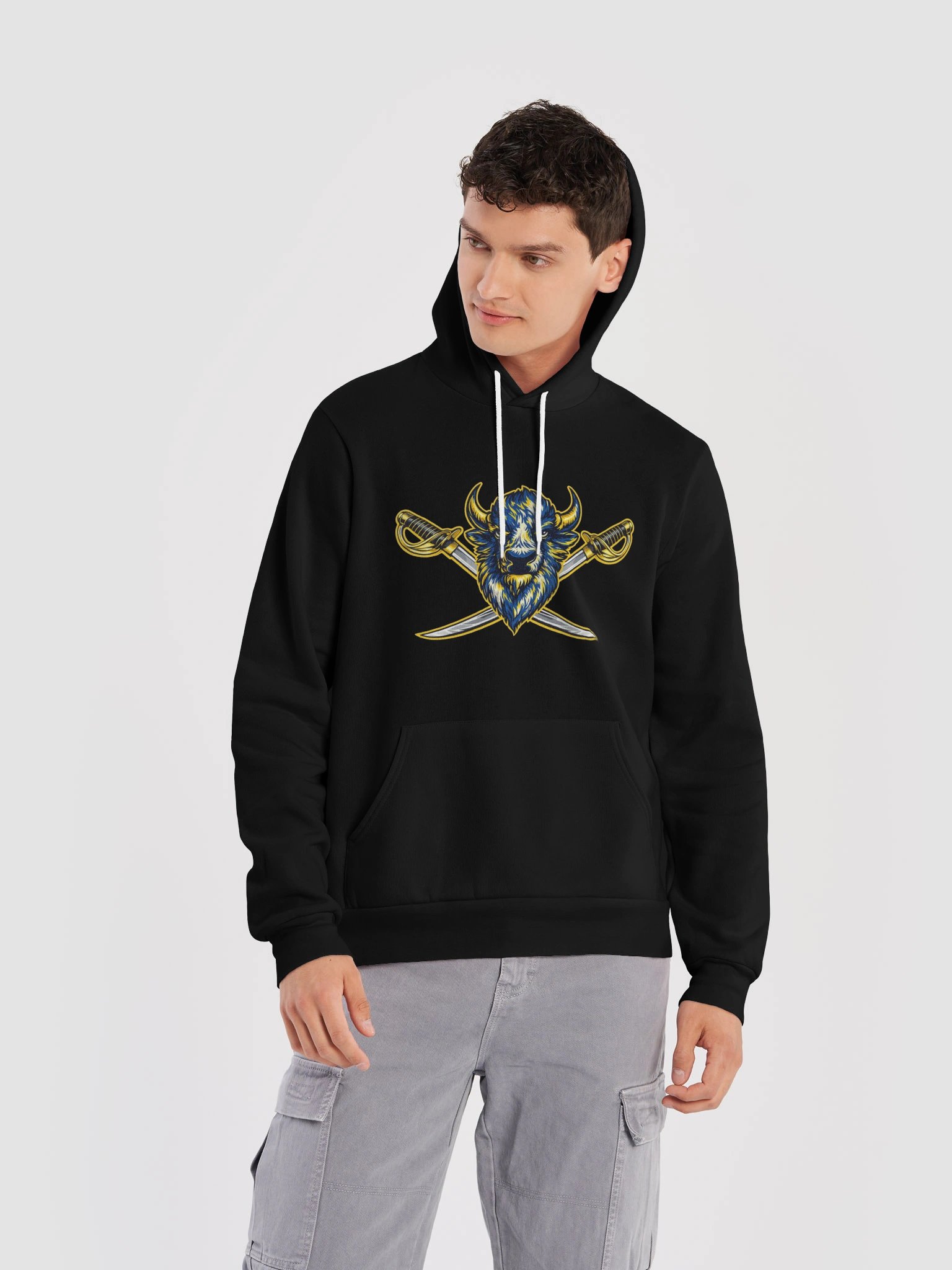 Fury Spirit Hoodie product image (11)