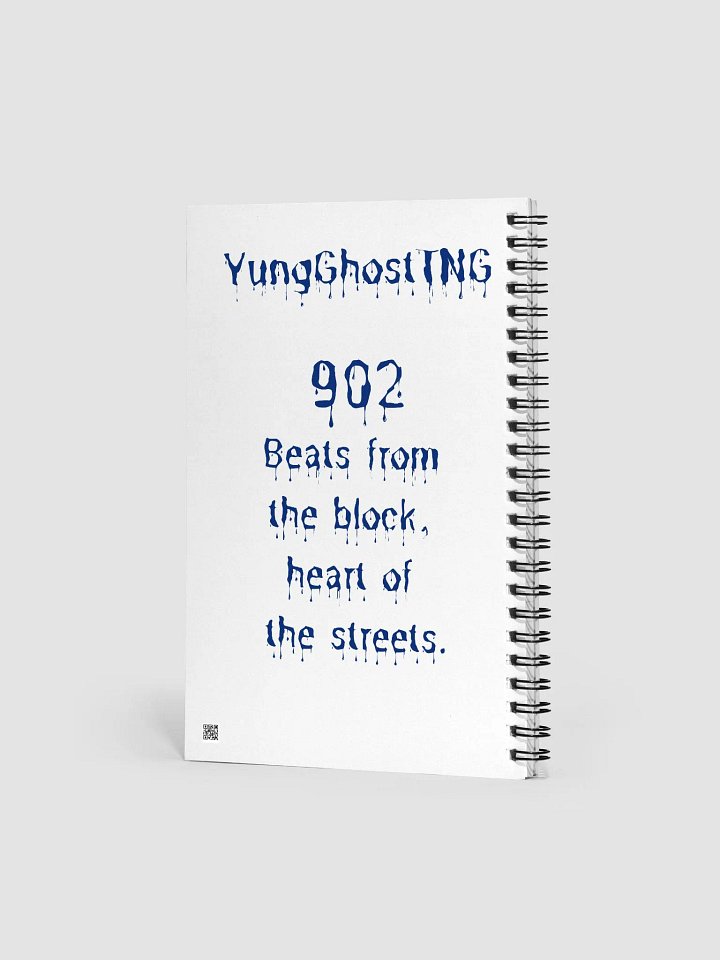 YoungGhostTNG notebook product image (2)