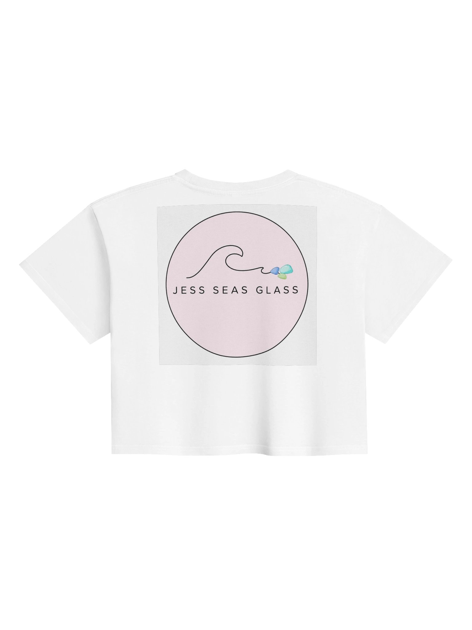 Jess Seas Glass Crop Top product image (2)