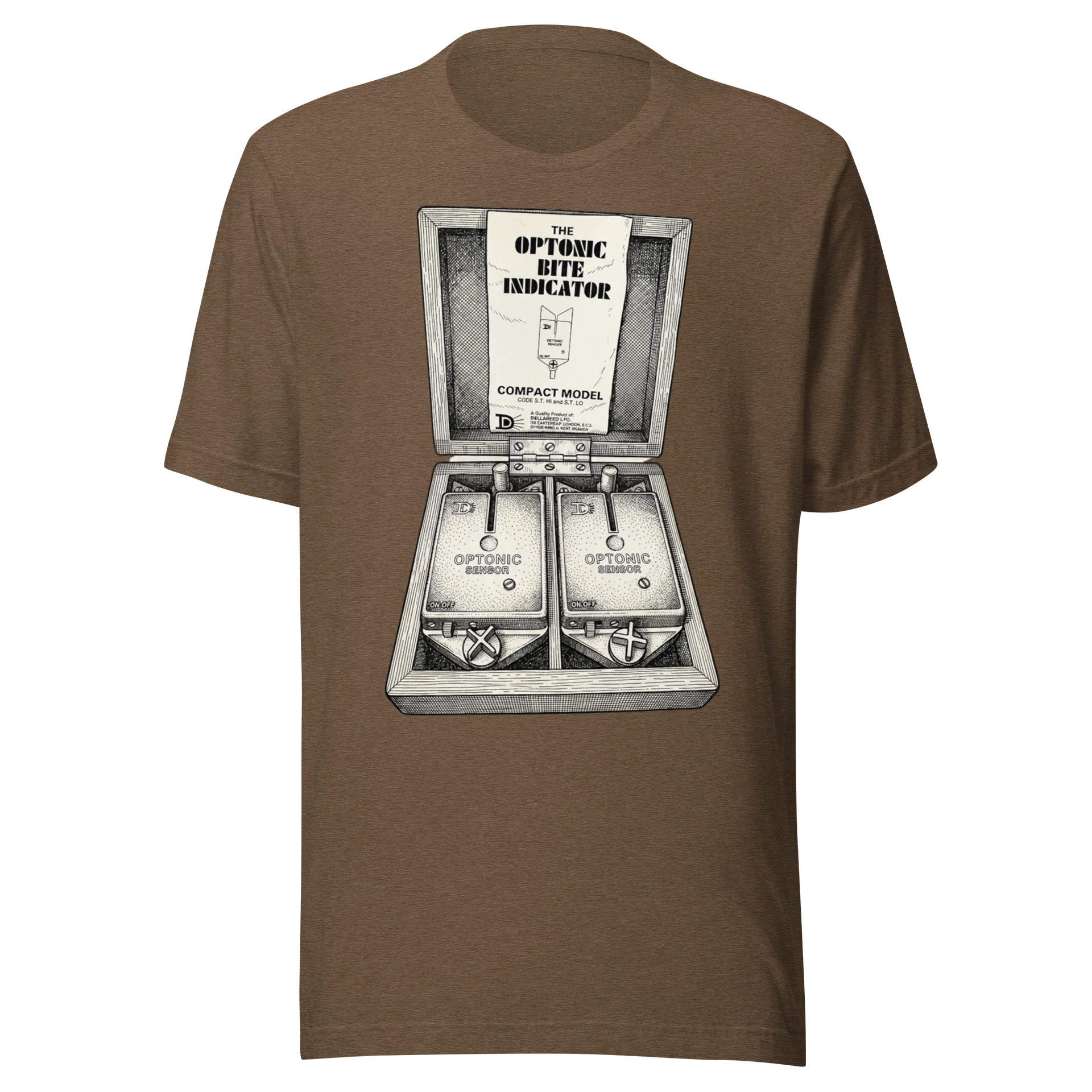 Optonic Bite Indicator T-Shirt product image (7)