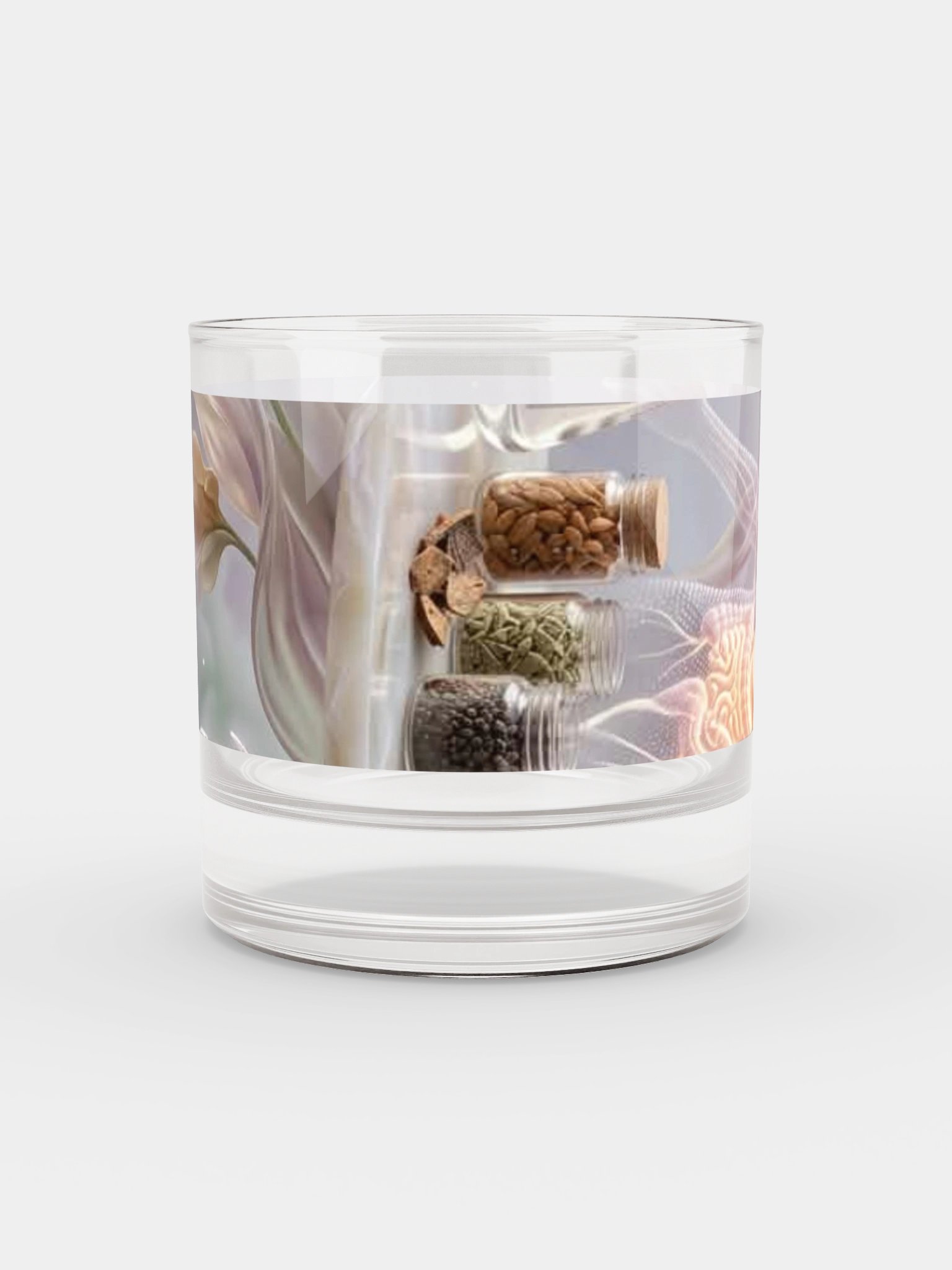 Dreamy Apothecary Rocks Glass product image (2)