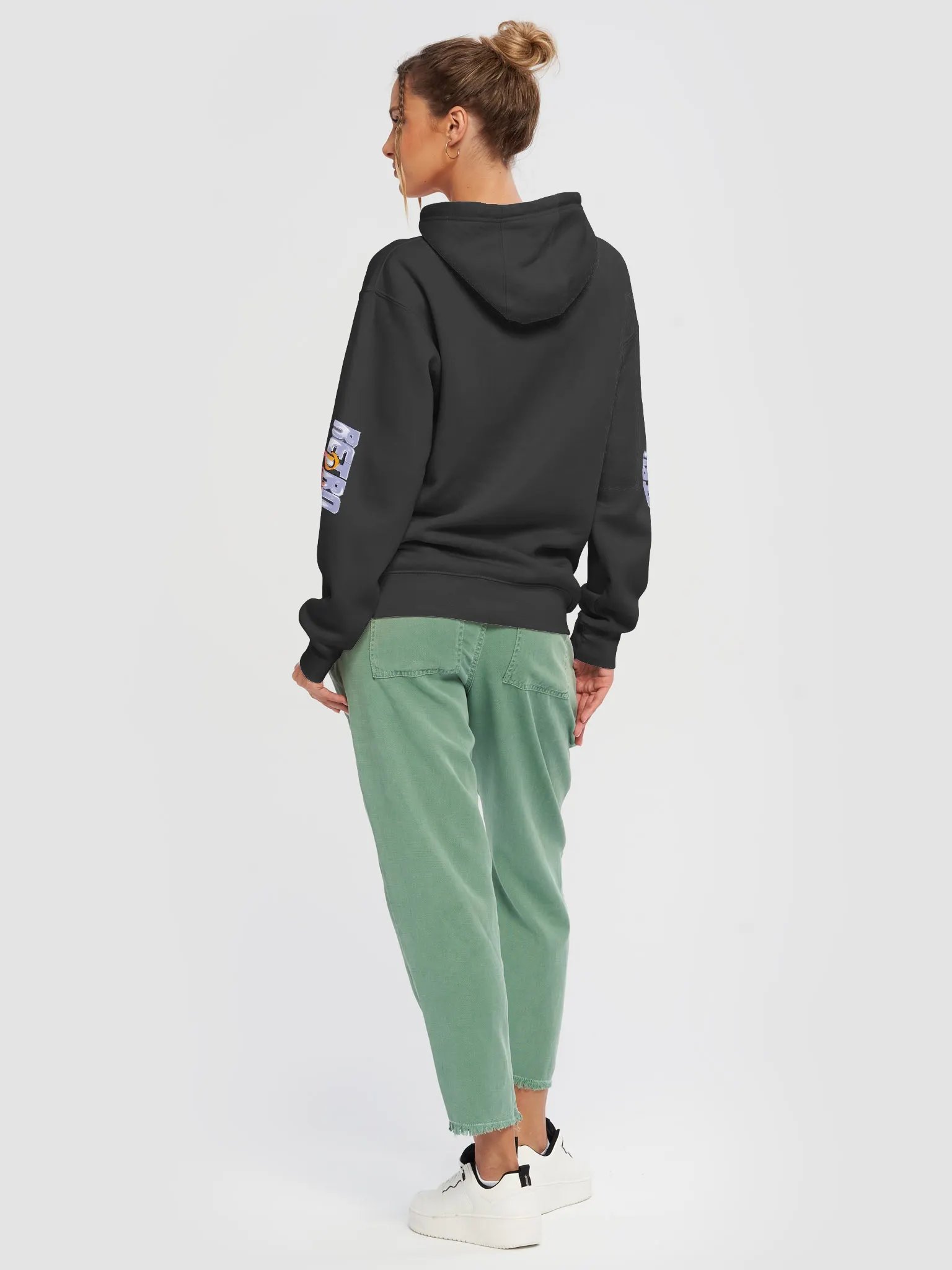 Sleeve Art Hoodie product image (6)