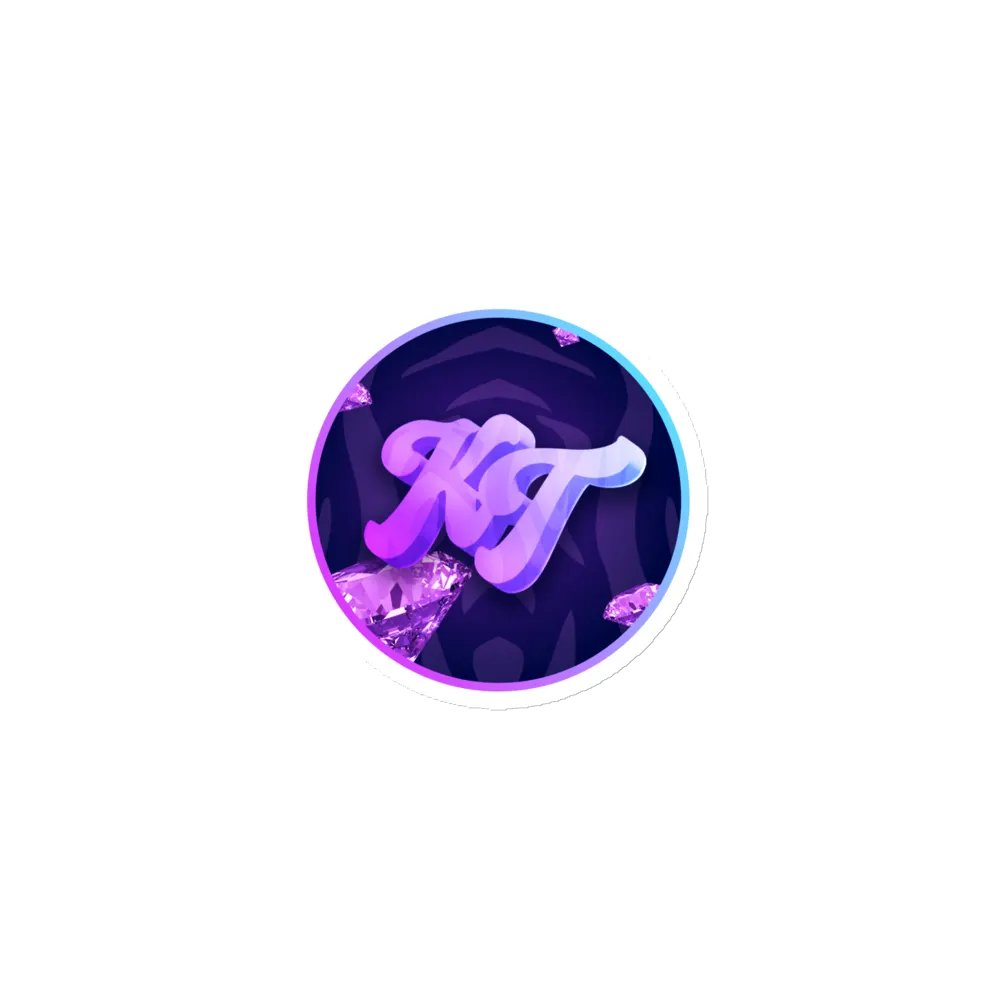 DIAMOND KT LOGO MAGNET product image (1)