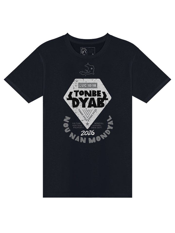 Tonbe Dyab Tee product image (1)