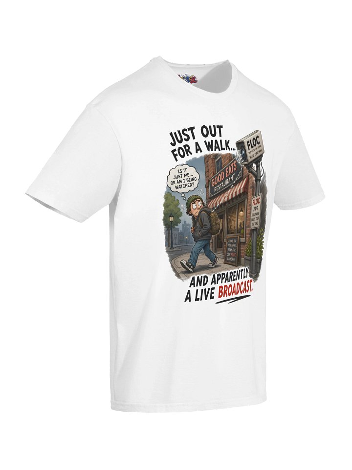 FLOC Satire - Softstyle Tee product image (2)