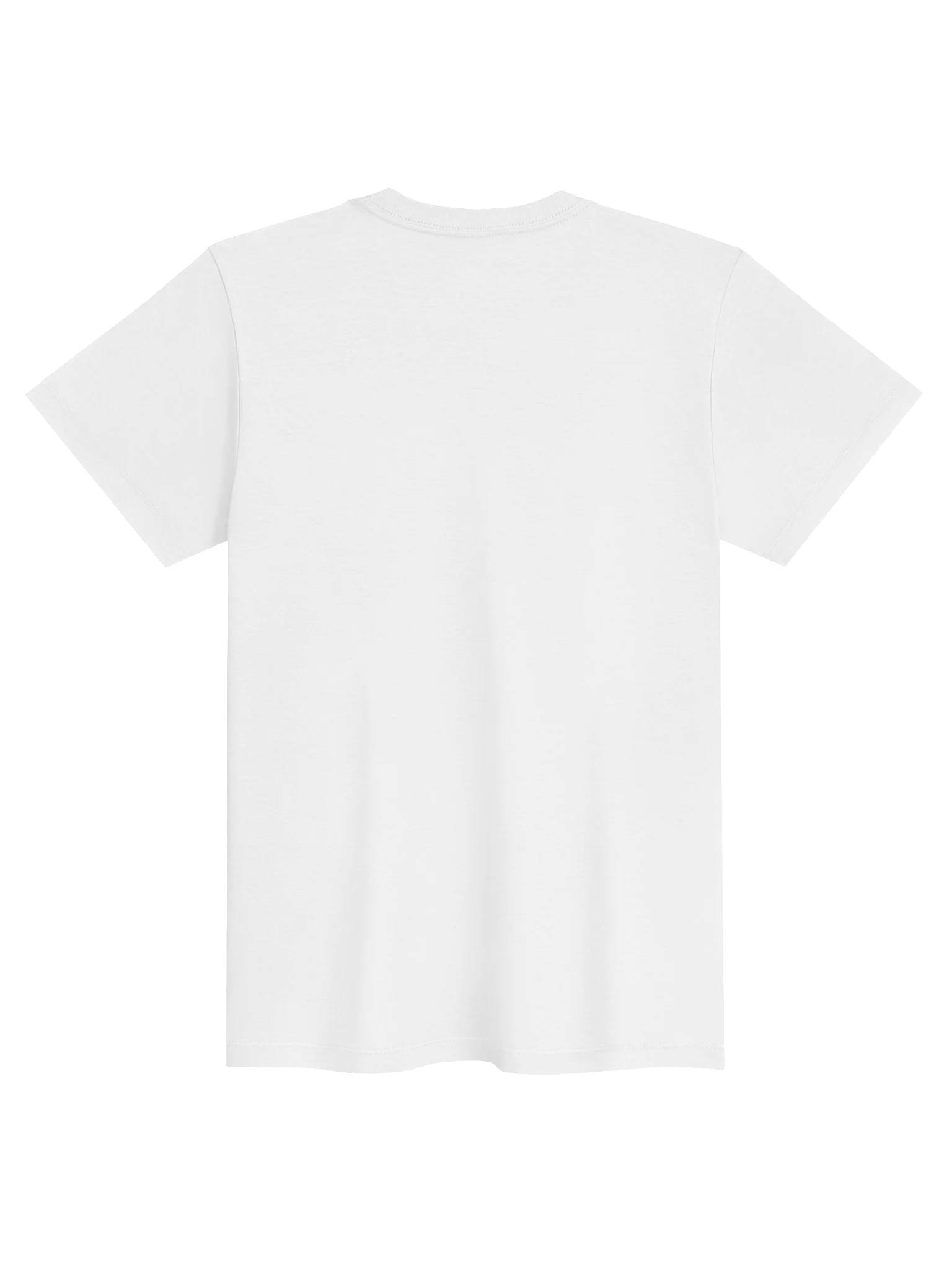 I Refuse Red Ink Kat Skull Tee product image (2)