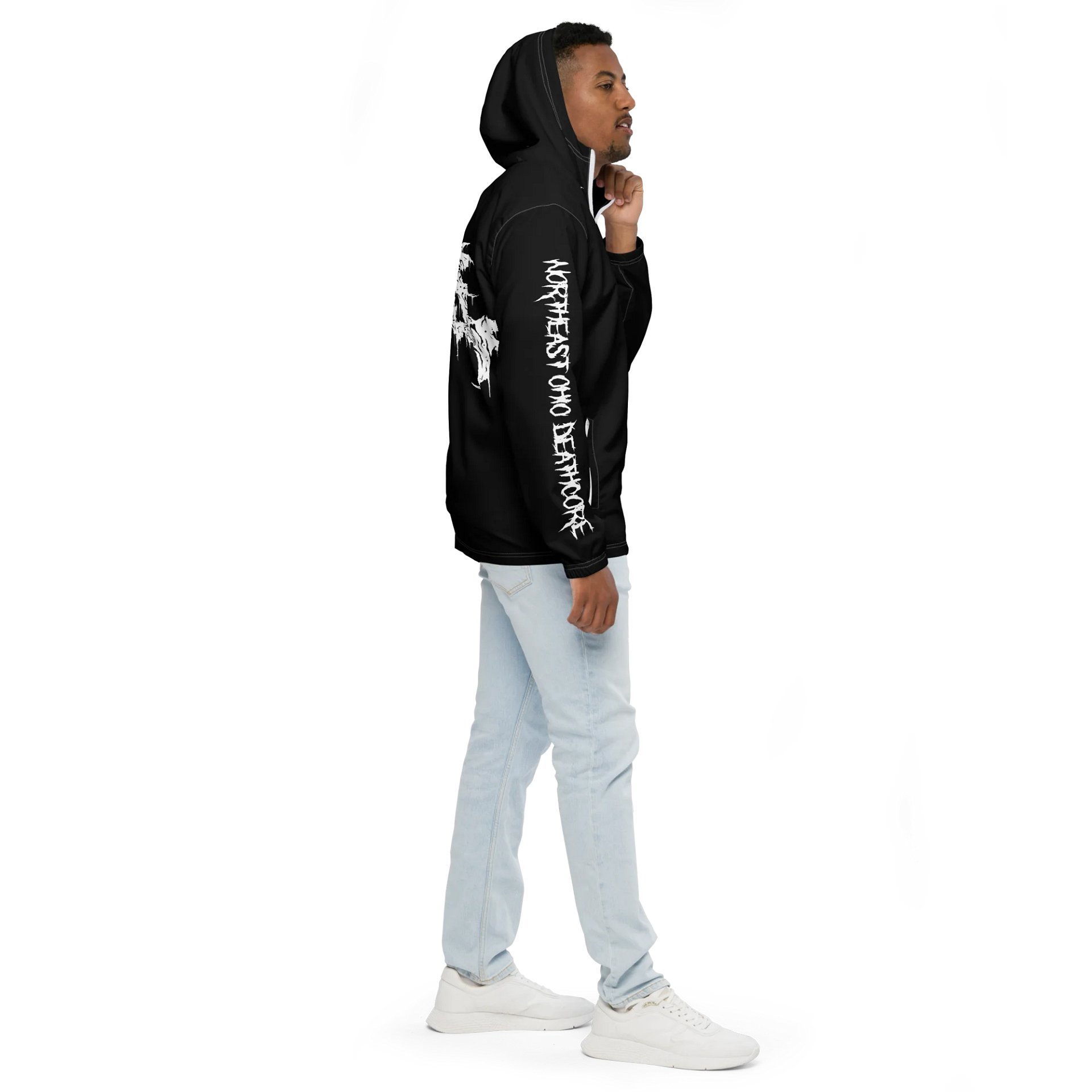 D&E Windbreaker product image (5)