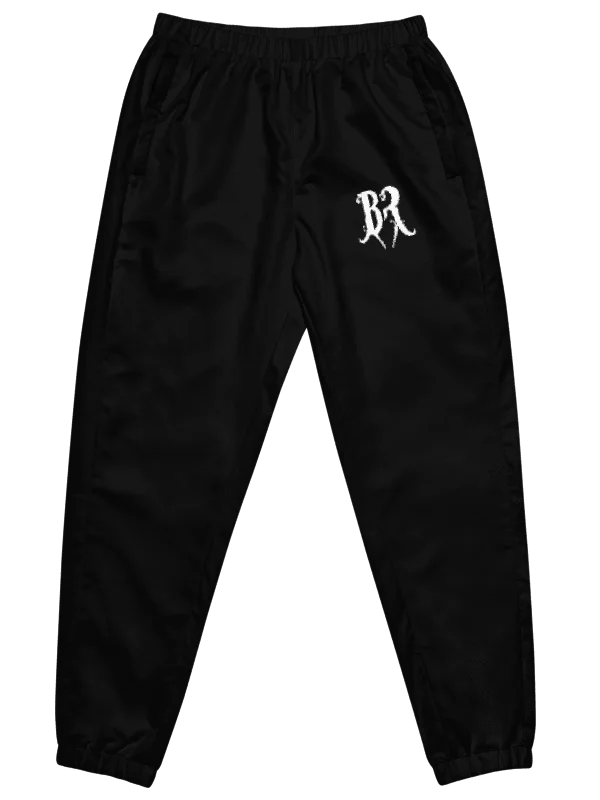 "CLASSIC LOGO" TRACK PANTS (BK) product image (1)