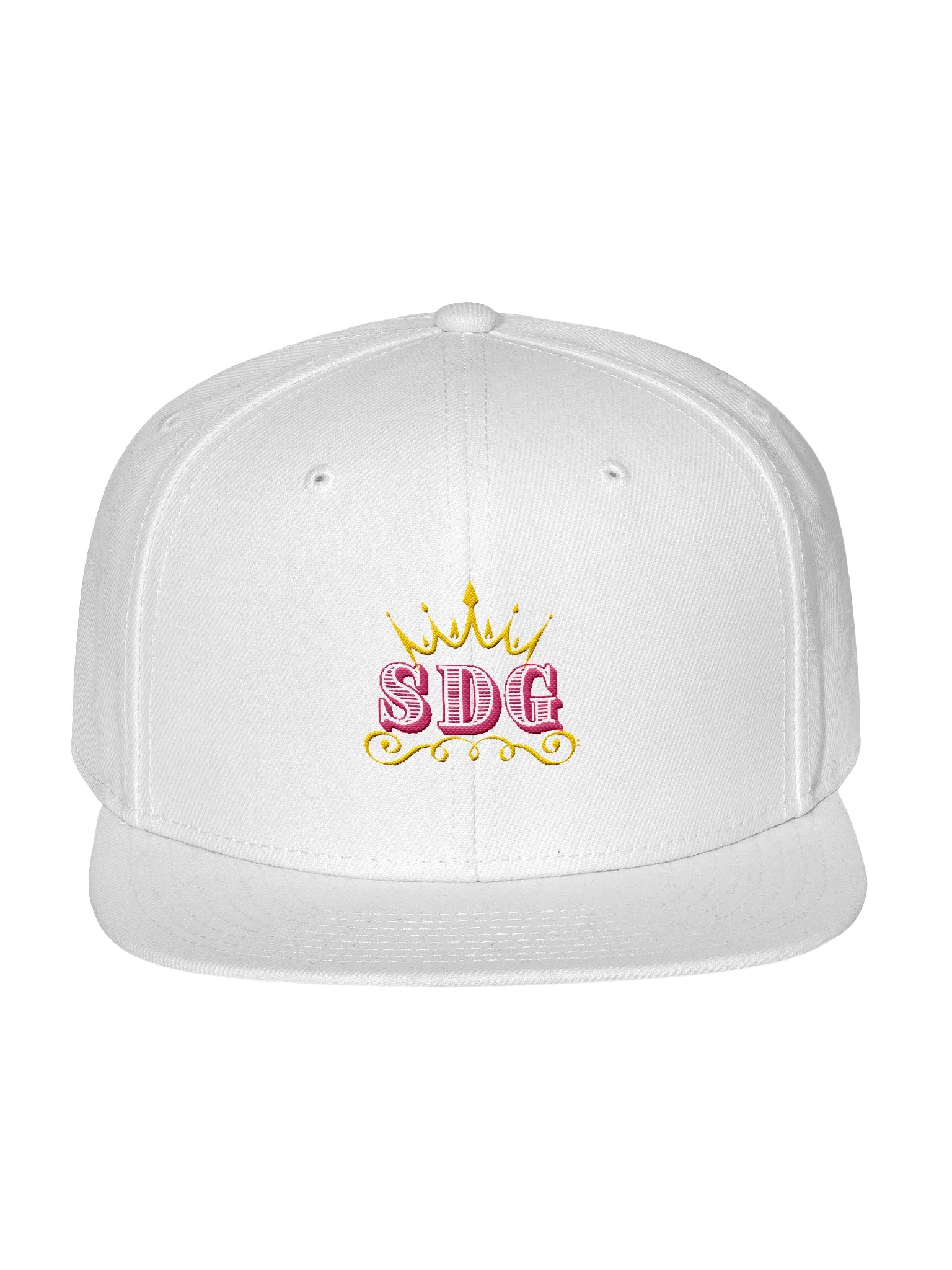 SDG Snapback product image (1)