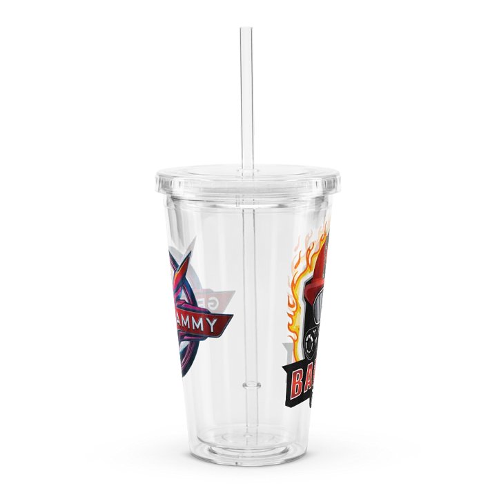 Barren and Tammy 16oz Tumbler product image (1)