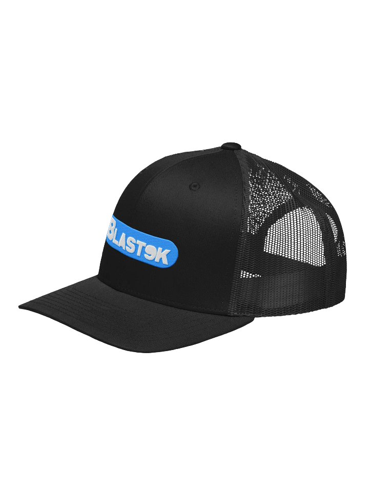 Blast9k Hat BLUE product image (8)