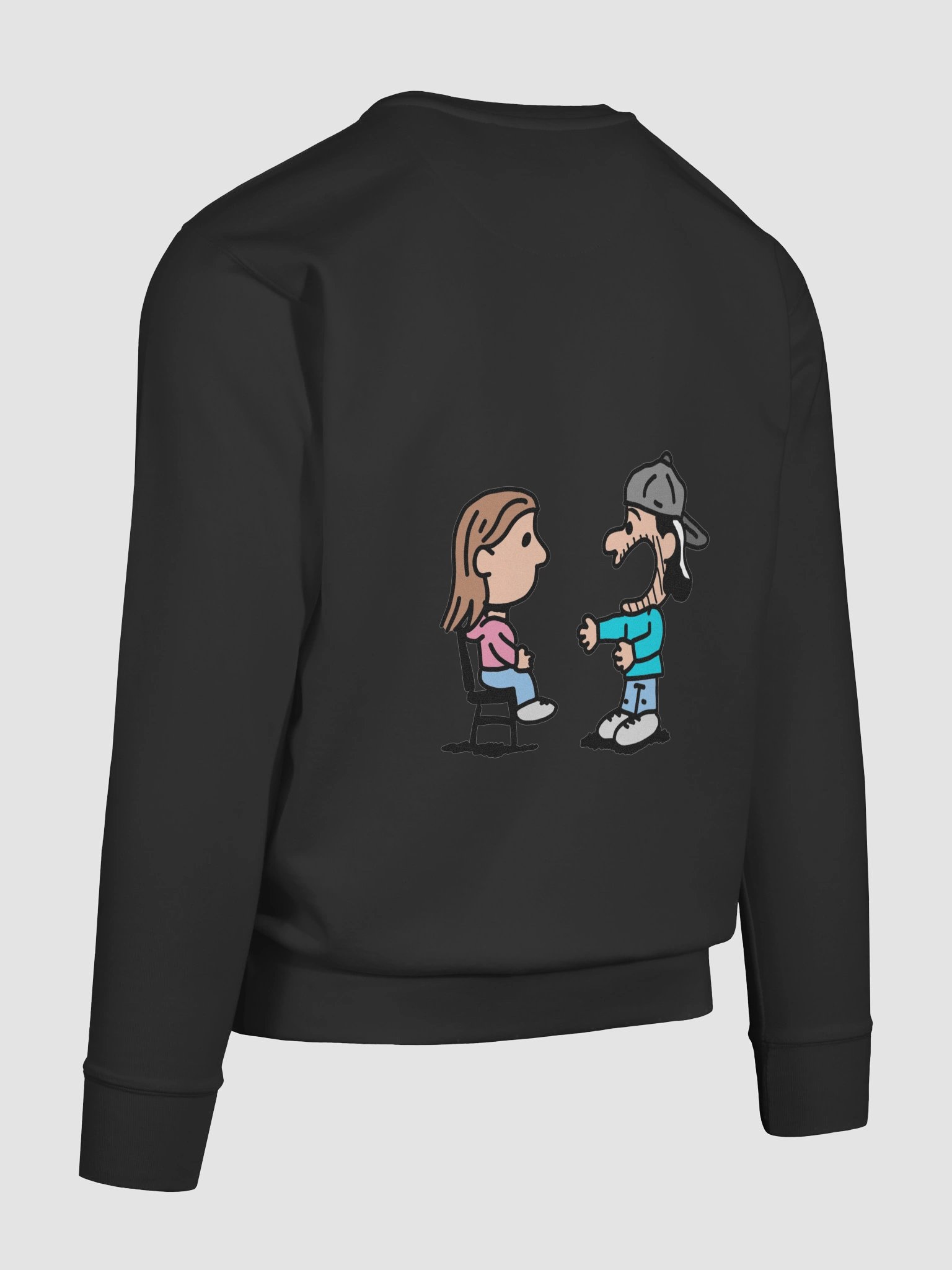 Yelling at Allyson Sweatshirt product image (47)
