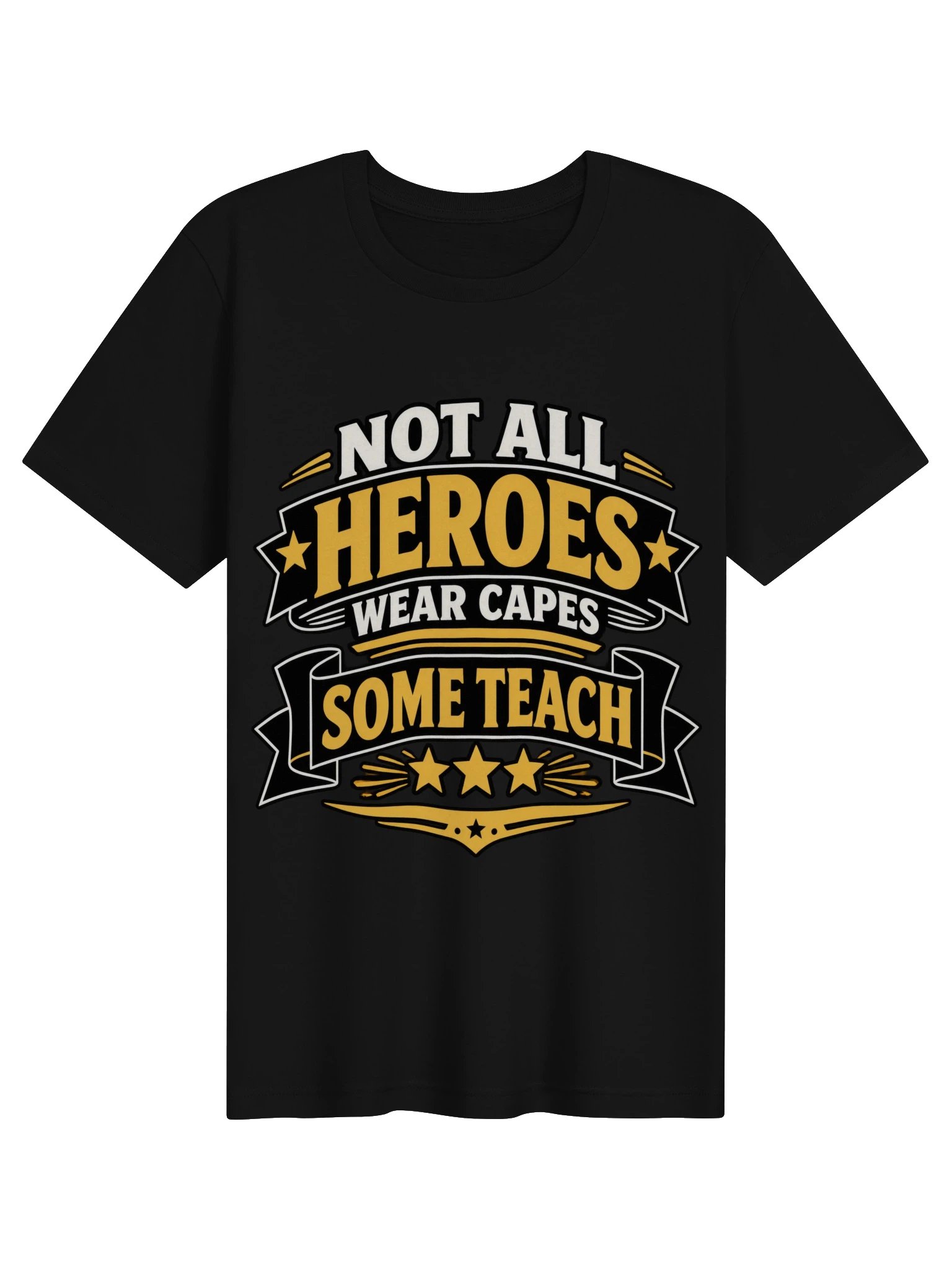 Not All Heroes Teach product image (1)