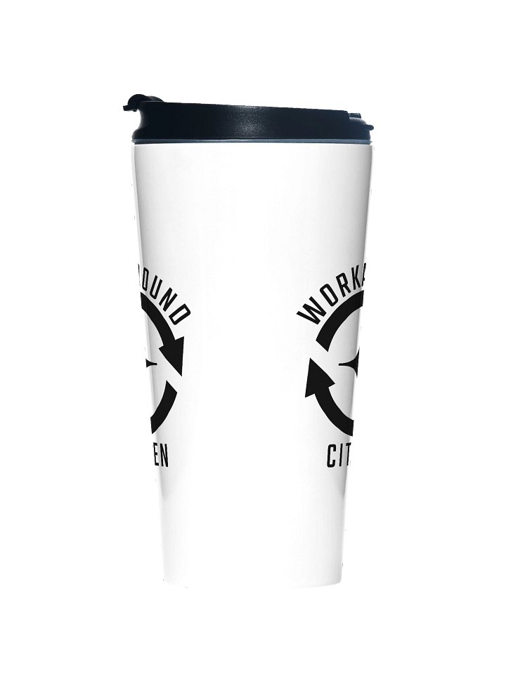 Workaround Citizen 15 oz Stainless Steel Travel Mug product image (2)