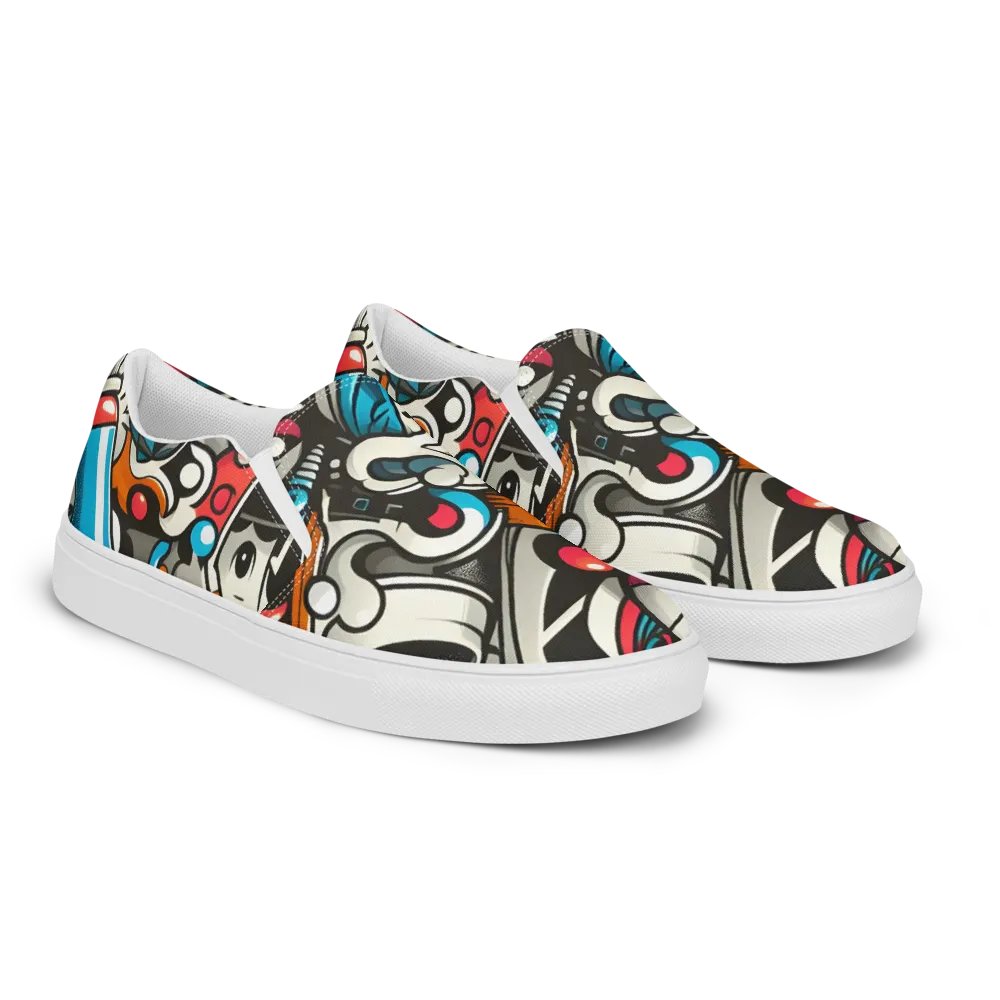 AI Blast Slip-Ons product image (2)