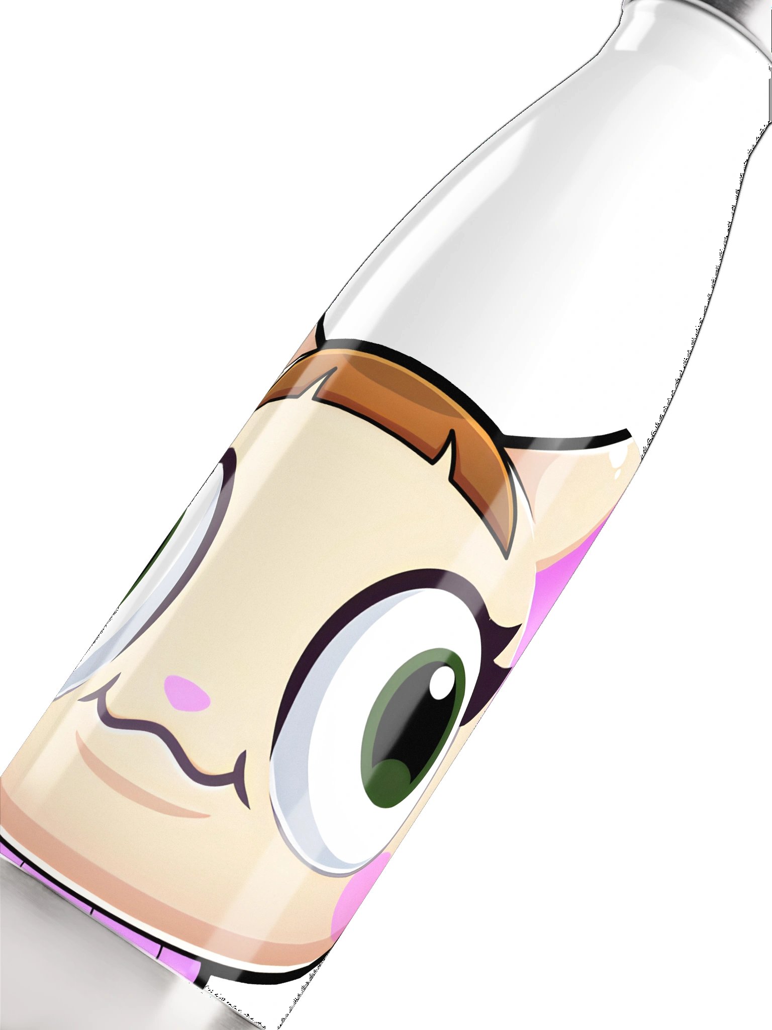 Merry - stainless steel water bottle product image (5)