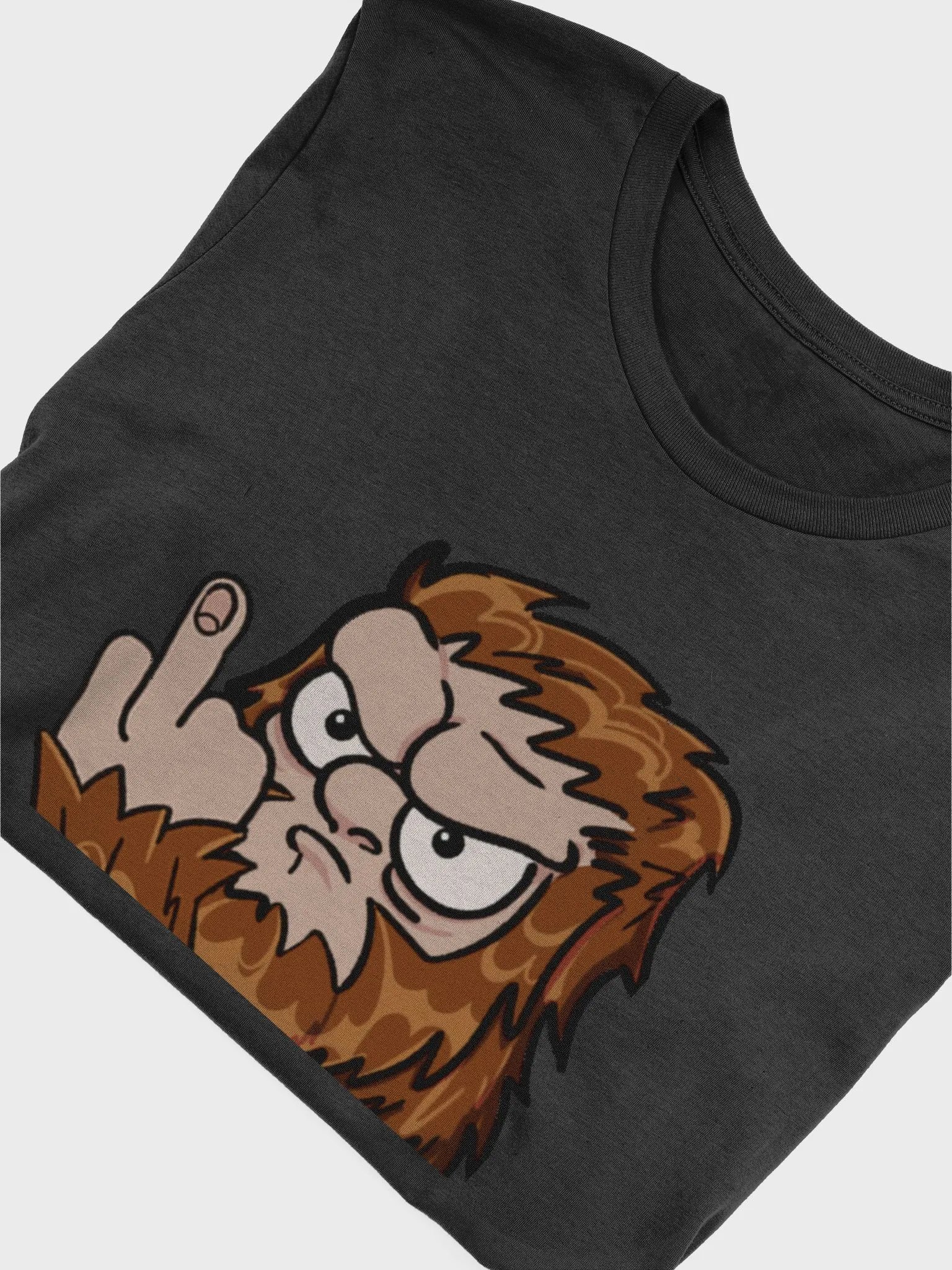 Sas Middle Finger Canvas Shirt product image (40)