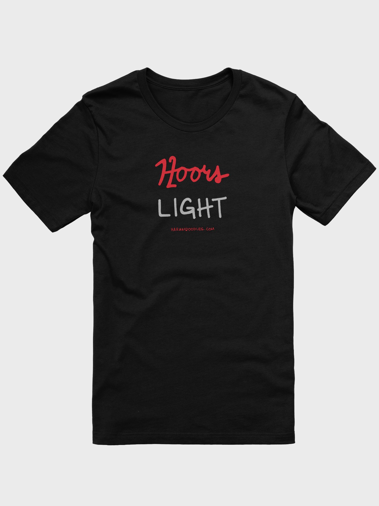Hoors Light Supersoft T-Shirt product image (1)