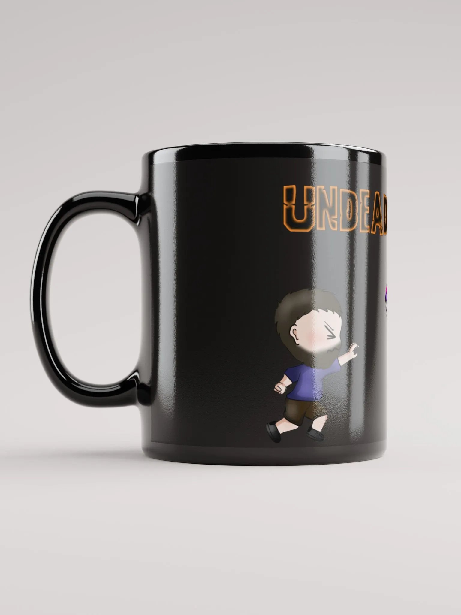 Undead zombie mug product image (11)