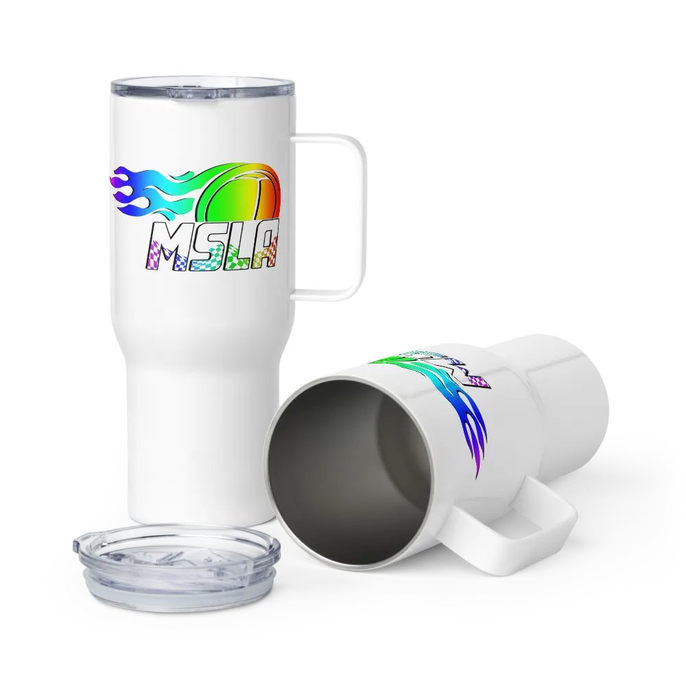 MSLA Pride - Travel Mug product image (2)