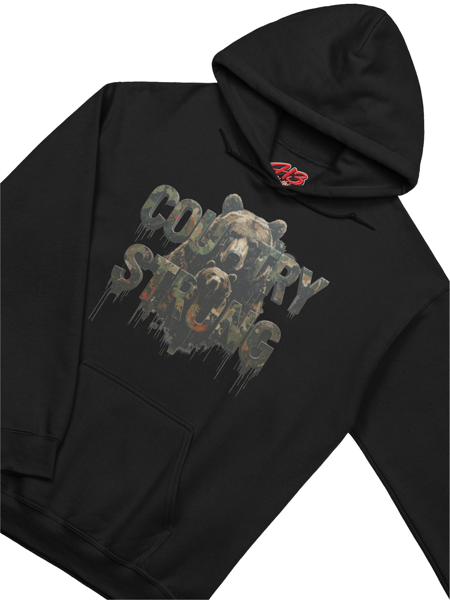 Country strong hoodie product image (15)